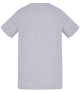 AT001B Heather grey Back