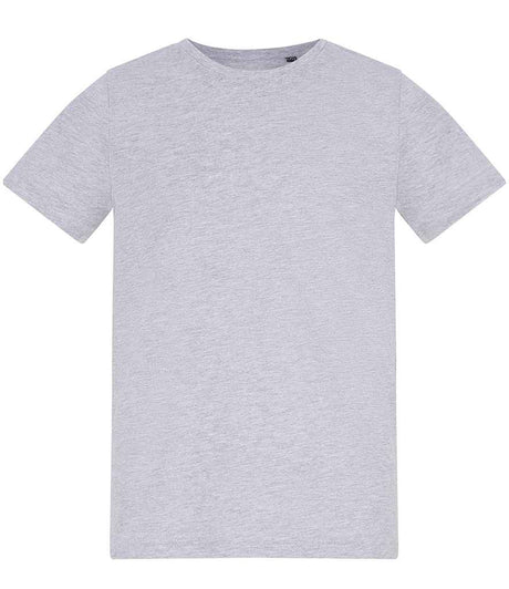 AT001B Heather grey Front