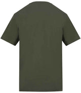 AT001 Earthy green Back