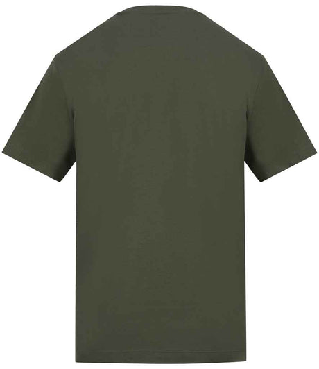AT001 Earthy green Back