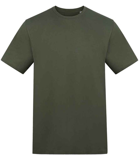 AT001 Earthy green Front