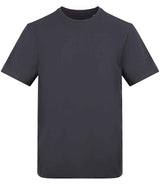 AT001 Solid charcoal Front