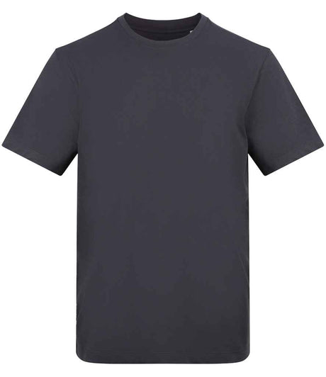 AT001 Solid charcoal Front