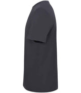 AT001 Solid charcoal Left