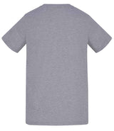 AT002B Heather grey Back