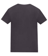 AT002B Solid charcoal Back