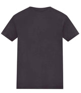 AT002B Solid charcoal Front