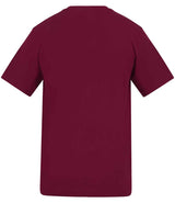 AT002 Burgundy Back