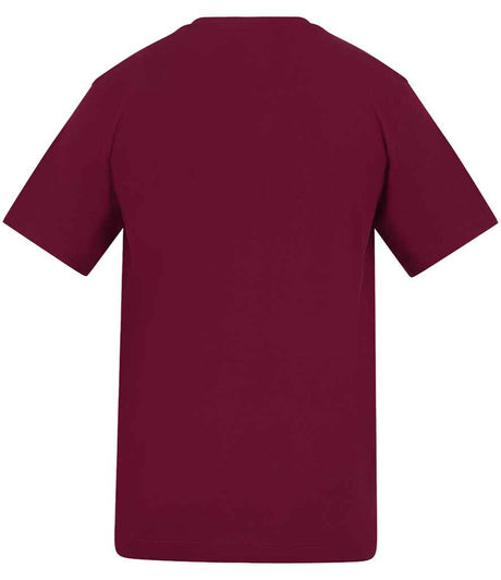AT002 Burgundy Back