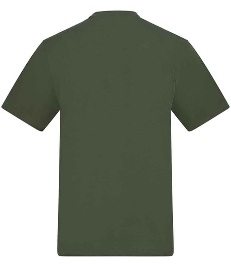 AT002 Earthy green Back
