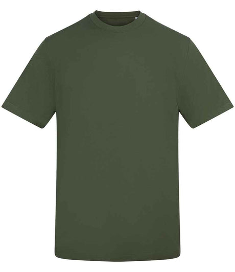 AT002 Earthy green Front