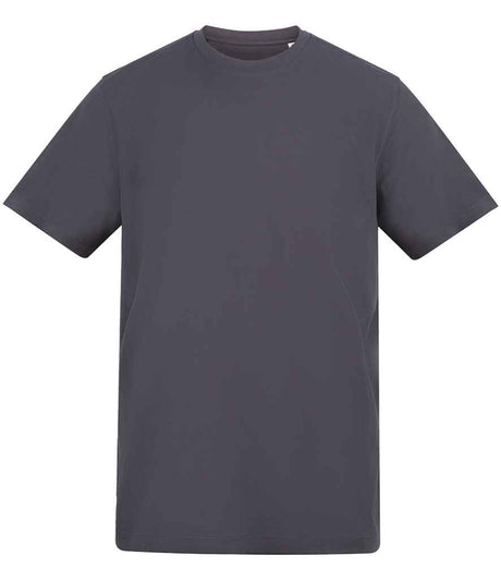 AT002 Solid charcoal Front