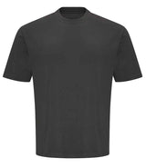 AT003 Solid charcoal Front