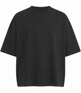 AT004 Washed Black Front