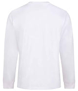 AT012 Arctic White Back