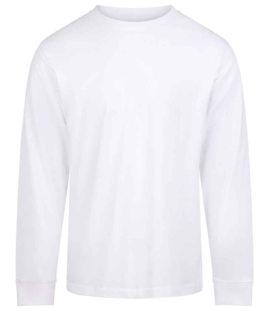 AWDis Long Sleeve 180 T-Shirt – Dezign Clothing