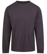 AT012 Solid charcoal Front