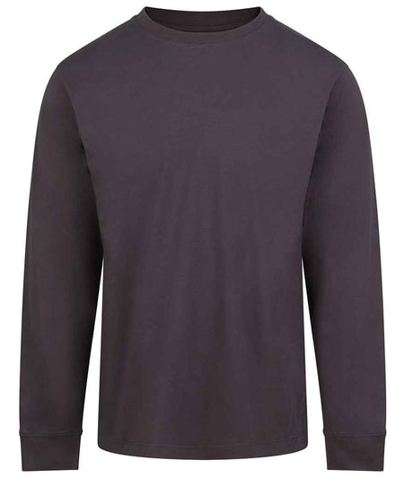 AT012 Solid charcoal Front