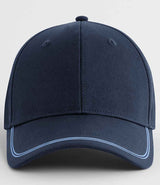 BB166R Navy/Sky Blue Front