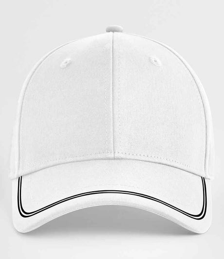 BB166R White/Black Front