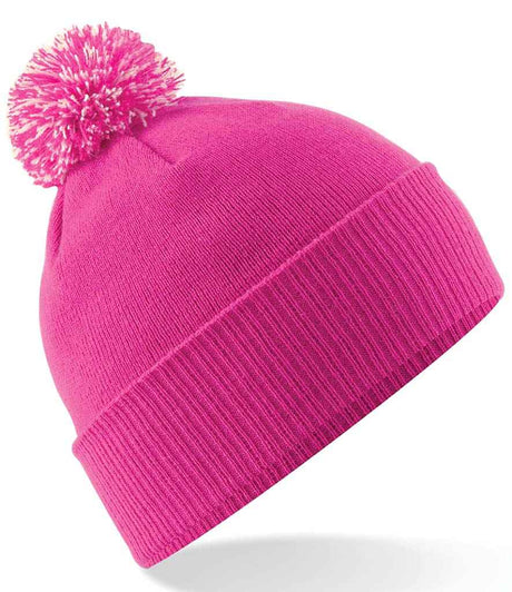 BB450B Fuchsia/Off White Front