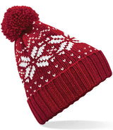 BB456 Classic Red/White Front