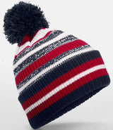 BB474R French Navy/Classic Red/White Front