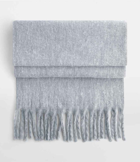 BB496R Heather Grey Front