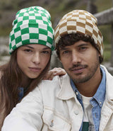 BB531 Kelly Green/Off White Model