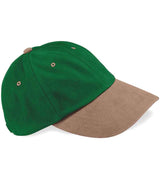 BB57 Forest Green/Taupe Front