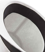 BB630 White/Black Detail