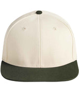 BB662 Natural/Dark Olive Front
