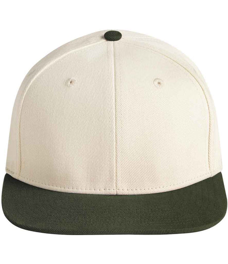 BB662 Natural/Dark Olive Front