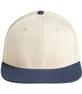 BB662 Natural/Navy Front