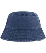 BB688 Vintage Denim Back