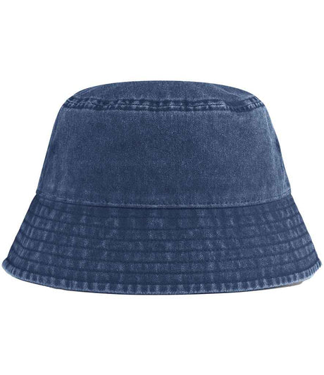 BB688 Vintage Denim Back