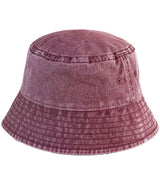 BB688 Vintage Red Front