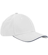 BB820C White/French Navy Front