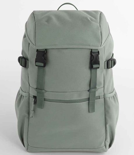 BG370 Dusty Green Front