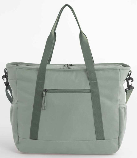 BG375 Dusty Green Front