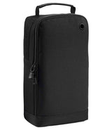 BG540 Black/Black Front