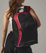 BG571 Black/Classic Red Model