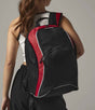 BG571 Black/Classic Red Model