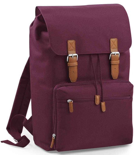 BG613 Burgundy Front