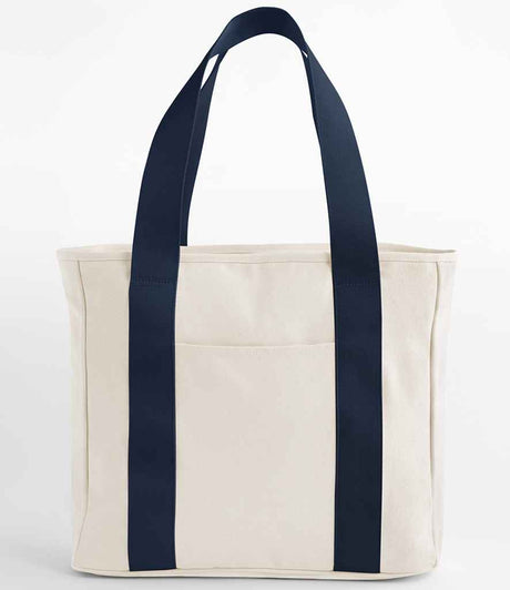 BG675 Natural/Navy Front