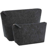 BG724 Charcoal Melange Front
