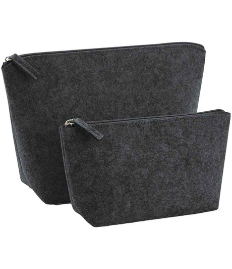 BG724 Charcoal Melange Front