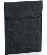 BG727 Charcoal Melange Front