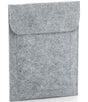BG727 Grey Melange Front