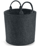 BG728 Charcoal Melange Front